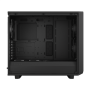 Fractal Design , Meshify 2 Lite , TG Light Tint , Side window , Black , E-ATX , Power supply included No , ATX