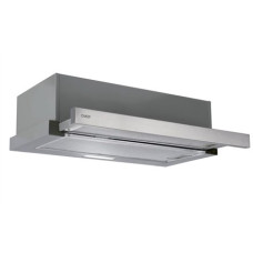Candy Hood , CBT625/2X/1 , Telescopic , Energy efficiency class B , Width 60 cm , 332 m³/h , Mechanical , LED , Stainless steel Candy Hood , CBT625/2X/1 , Telescopic , Energy efficiency class B , Width 60 cm , 332 m³/h , Mechanical , LED , Stainless steel