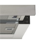 Candy Hood , CBT625/2X/1 , Telescopic , Energy efficiency class B , Width 60 cm , 332 m³/h , Mechanical , LED , Stainless steel