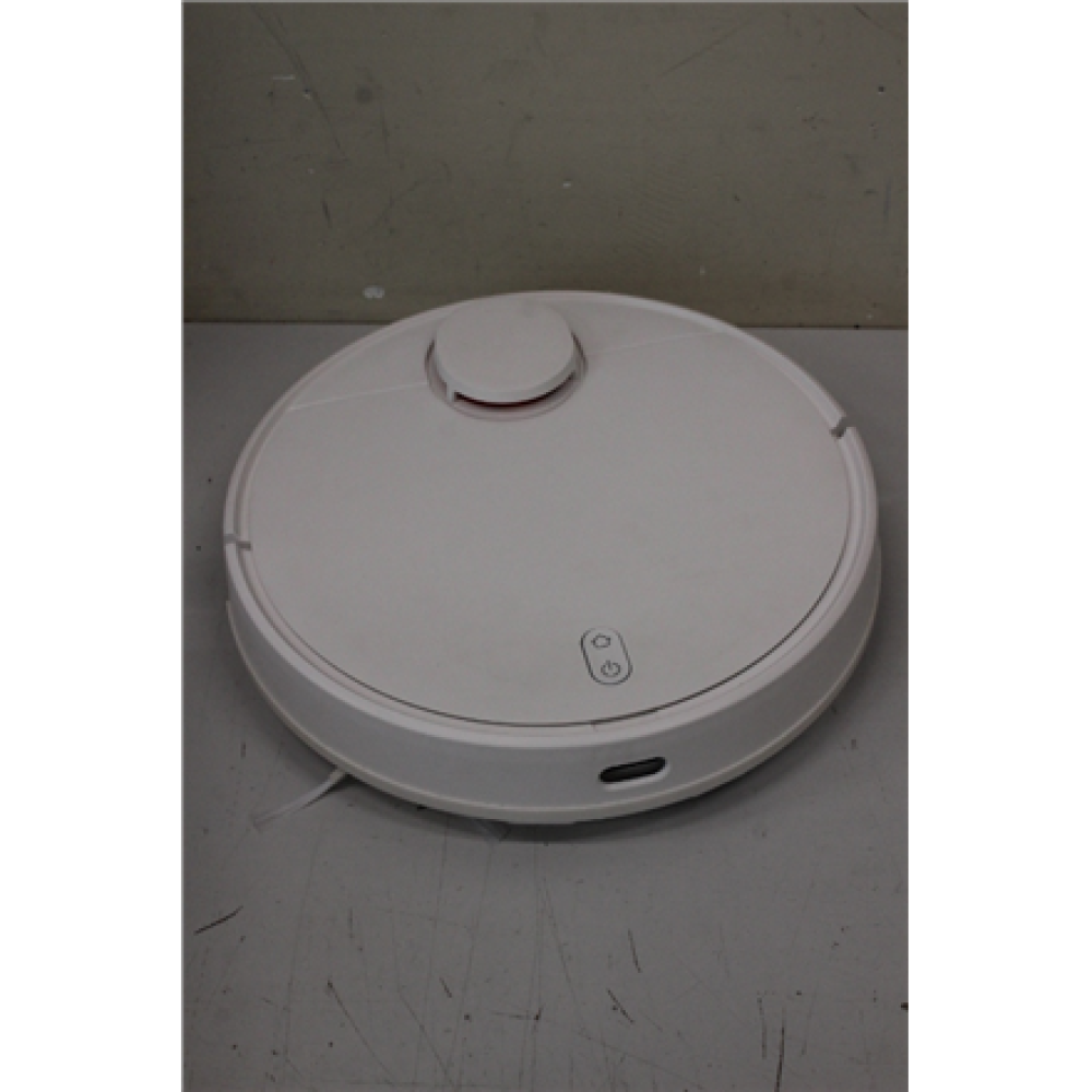 SALE OUT. , Xiaomi , Robot Vacuum , S10 EU , Wet&Dry , Operating time (max) 130 min , Lithium Ion , 3200 mAh , Dust capacity 0.30 L , 4000 Pa , White , USED AS DEMO, DAMAGED PACKAGING, MISSING POWER STATION