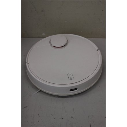 SALE OUT. , Xiaomi , Robot Vacuum , S10 EU , Wet&Dry , Operating time (max) 130 min , Lithium Ion , 3200 mAh , Dust capacity 0.30 L , 4000 Pa , White , USED AS DEMO, DAMAGED PACKAGING, MISSING POWER STATION