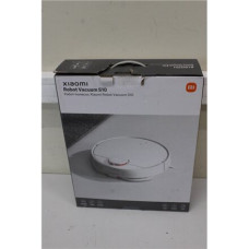 SALE OUT. , Xiaomi , Robot Vacuum , S10 EU , Wet&Dry , Operating time (max) 130 min , Lithium Ion , 3200 mAh , Dust capacity 0.30 L , 4000 Pa , White , USED AS DEMO, DAMAGED PACKAGING, MISSING POWER STATION