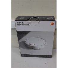 SALE OUT. , Xiaomi , Robot Vacuum , S10 EU , Wet&Dry , Operating time (max) 130 min , Lithium Ion , 3200 mAh , Dust capacity 0.30 L , 4000 Pa , White , USED AS DEMO, DAMAGED PACKAGING, MISSING POWER STATION