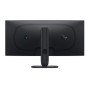 Dell , AW3426DWM , 34 , VA , WQHD , 21:9 , 240 Hz , 1/2/4 ms , 3440 x 1440 pixels , 400 cd/m² , HDMI ports quantity 2