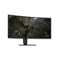 Dell , AW3426DWM , 34 , VA , WQHD , 21:9 , 240 Hz , 1/2/4 ms , 3440 x 1440 pixels , 400 cd/m² , HDMI ports quantity 2