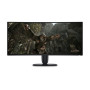 Dell , AW3426DWM , 34 , VA , WQHD , 21:9 , 240 Hz , 1/2/4 ms , 3440 x 1440 pixels , 400 cd/m² , HDMI ports quantity 2