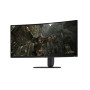 Dell , AW3426DWM , 34 , VA , WQHD , 21:9 , 240 Hz , 1/2/4 ms , 3440 x 1440 pixels , 400 cd/m² , HDMI ports quantity 2
