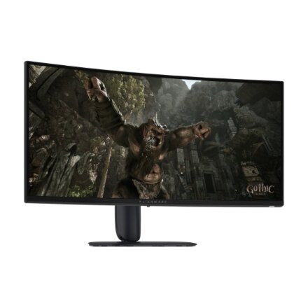 Dell , AW3426DWM , 34 , VA , WQHD , 21:9 , 240 Hz , 1/2/4 ms , 3440 x 1440 pixels , 400 cd/m² , HDMI ports quantity 2