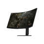 Dell , AW3426DWM , 34 , VA , WQHD , 21:9 , 240 Hz , 1/2/4 ms , 3440 x 1440 pixels , 400 cd/m² , HDMI ports quantity 2