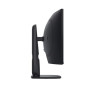 Dell , AW3426DWM , 34 , VA , WQHD , 21:9 , 240 Hz , 1/2/4 ms , 3440 x 1440 pixels , 400 cd/m² , HDMI ports quantity 2
