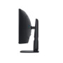 Dell , AW3426DWM , 34 , VA , WQHD , 21:9 , 240 Hz , 1/2/4 ms , 3440 x 1440 pixels , 400 cd/m² , HDMI ports quantity 2