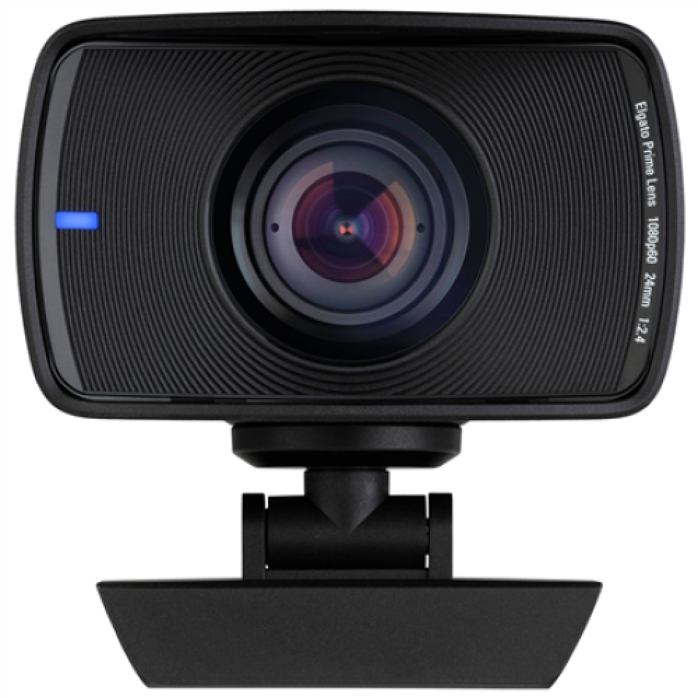 Elgato , Web Camera , 10WAA9901 , 24 month(s) , 24mm , Black