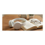 Muse , Stereo Headphones , M-272 BTW , Wireless/Wired , On-Ear , White , Noise canceling