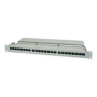 Digitus , Patch Panel , DN-91524S , White , Category: CAT 5e; Ports: 24 x RJ45; Retention strength: 7.7 kg; Insertion force: 30N max , 48.2 x 4.4 x 10.9 cm
