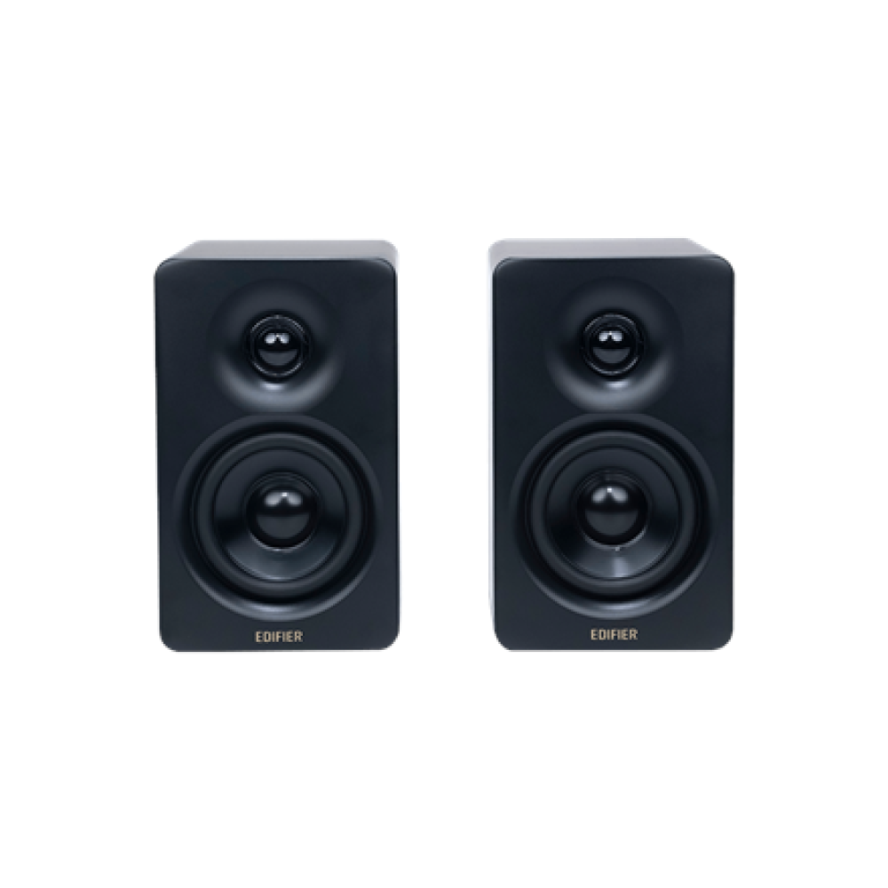 Edifier , Compact Desktop 2.0 Speakers , M60 , 66 W , Bluetooth , Black , ≥ 85 dB , Wireless connection