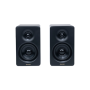 Edifier , Compact Desktop 2.0 Speakers , M60 , 66 W , Bluetooth , Black , ≥ 85 dB , Wireless connection