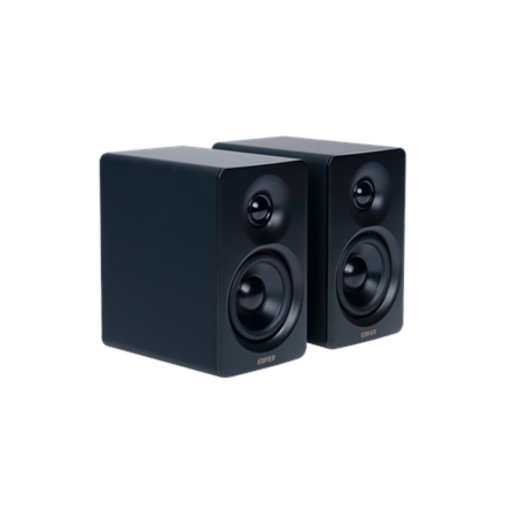 Edifier , Compact Desktop 2.0 Speakers , M60 , 66 W , Bluetooth , Black , ≥ 85 dB , Wireless connection