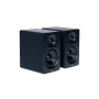 Edifier , Compact Desktop 2.0 Speakers , M60 , 66 W , Bluetooth , Black , ≥ 85 dB , Wireless connection