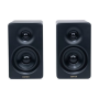 Edifier , Compact Desktop 2.0 Speakers , M60 , 66 W , Bluetooth , Black , ≥ 85 dB , Wireless connection