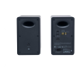 Edifier , Compact Desktop 2.0 Speakers , M60 , 66 W , Bluetooth , Black , ≥ 85 dB , Wireless connection