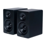 Edifier , Compact Desktop 2.0 Speakers , M60 , 66 W , Bluetooth , Black , ≥ 85 dB , Wireless connection