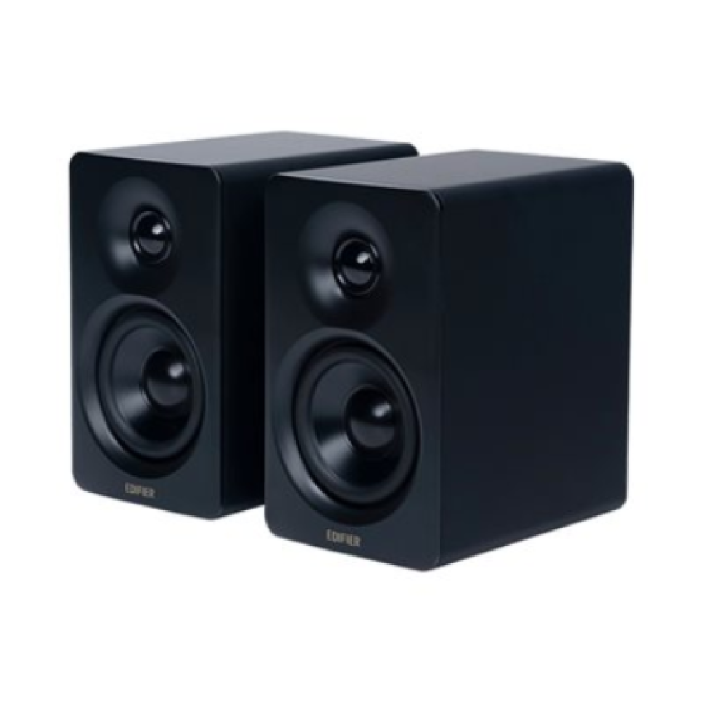 Edifier , Compact Desktop 2.0 Speakers , M60 , 66 W , Bluetooth , Black , ≥ 85 dB , Wireless connection