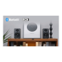 Edifier , Compact Desktop 2.0 Speakers , M60 , 66 W , Bluetooth , Black , ≥ 85 dB , Wireless connection