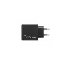 Lenovo Dual USB-C 65W GaN Charger - EU , Charger , USB-C