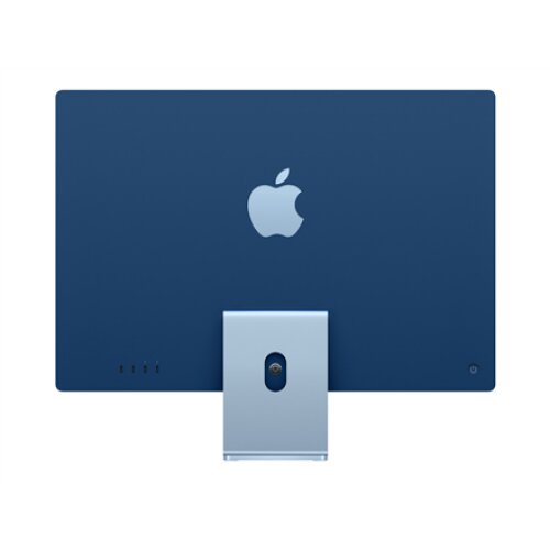 Apple iMac 24” 4.5K Retina, Apple M3 8C CPU, 8C GPU/8GB/256GB SSD/Blue/SWE , Apple