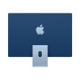 Apple iMac 24” 4.5K Retina, Apple M3 8C CPU, 8C GPU/8GB/256GB SSD/Blue/SWE , Apple