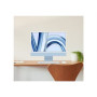 Apple iMac 24” 4.5K Retina, Apple M3 8C CPU, 8C GPU/8GB/256GB SSD/Blue/SWE , Apple