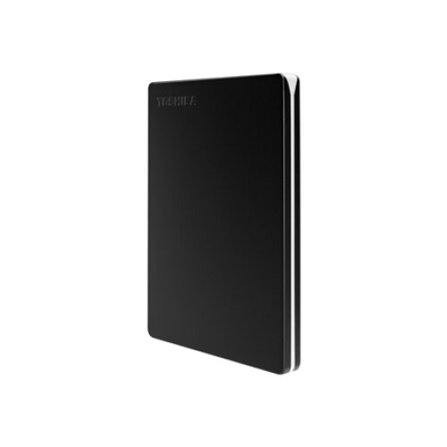 Canvio Slim , HDTD320EK3EA , 2000 GB , 2.5 , USB 3.2 Gen1 , Black
