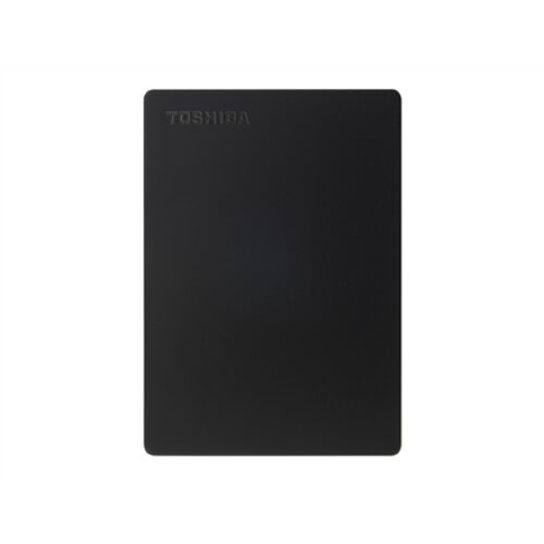 Canvio Slim , HDTD320EK3EA , 2000 GB , 2.5 , USB 3.2 Gen1 , Black