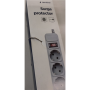 SALE OUT. Power Cube Surge Protector SPG6-B-6C/ 1.8 m/ 6 Sockets/ Grey Gembird SPG6-B-6C Sockets quantity 6 DAMAGED PACKAGING , SPG6-B-6C , Sockets quantity 6 , DAMAGED PACKAGING
