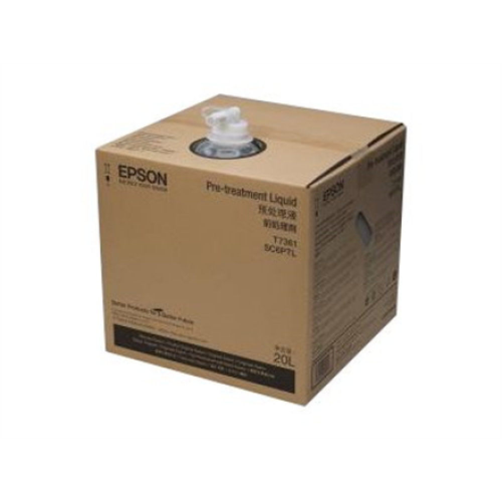 Epson Pre-treatment Liquid , Epson