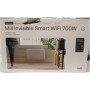 SALE OUT. Mill PA700WIFI4 Panel Heater with WiFi Gen 4 700 W Suitable for rooms 9-12 m² White IPX4 , Mill Invisible Smart WiFi Heater , PA700WIFI4 , Panel Heater , 700 W , Suitable for rooms up to 9-12 m² , White , DAMAGED PACKAGING , IPX4