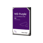 Western Digital , Hard Drive , Purple Surveillance WD11PURZ , 5400 RPM , 1000 GB
