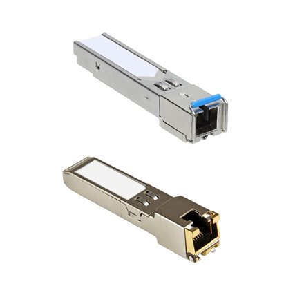 SOMI Networks , SFP (mini-GBIC) transceiver module , SFPH2F1GM852 , MMF , LC Duplex , 1250 Mbit/s , Wavelength 850 nm , Maximum transfer distance 550 m