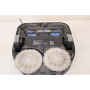 SALE OUT. Ecovacs DEEBOT X5 OMNI Vacuum cleaner, Robot, Wet&Dry, Operating time 164 min, Dust bin 0,25 L, 6400mAh, Black + Auto-empty statio , Ecovacs , Robotic Vacuum Cleaner , DEEBOT X5 OMNI , Wet&Dry , Operating time (max) 164 min , Lithium-Ion