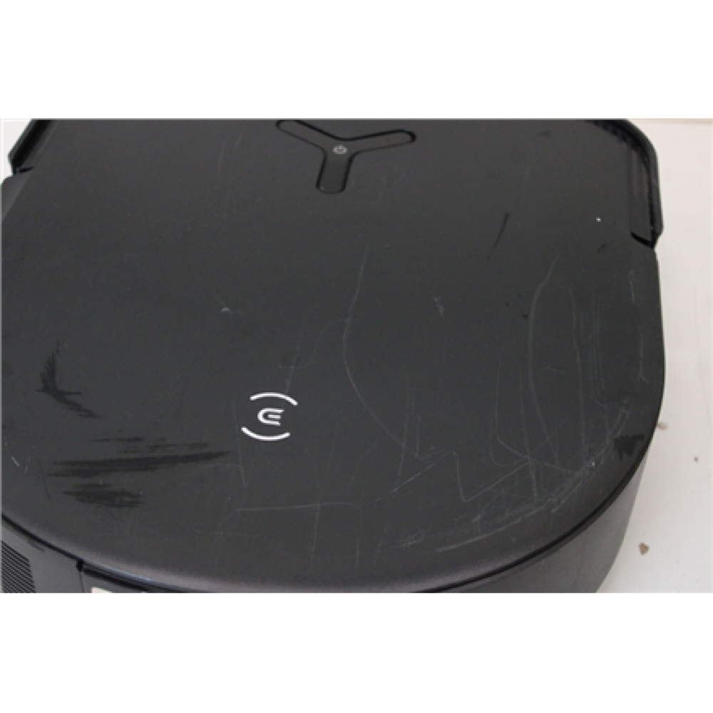 SALE OUT. Ecovacs DEEBOT X5 OMNI Vacuum cleaner, Robot, Wet&Dry, Operating time 164 min, Dust bin 0,25 L, 6400mAh, Black + Auto-empty statio , Ecovacs , Robotic Vacuum Cleaner , DEEBOT X5 OMNI , Wet&Dry , Operating time (max) 164 min , Lithium-Ion