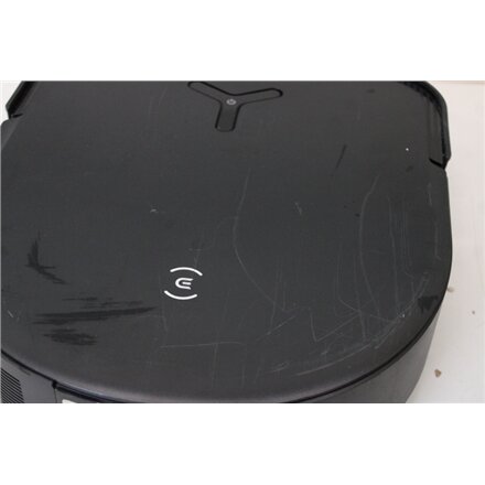 SALE OUT. , Ecovacs , Robotic Vacuum Cleaner , DEEBOT X5 OMNI , Wet&Dry , Operating time (max) 164 min , Lithium-Ion , 6400 mAh , Dust capacity 0.25 L , 12800 Pa , Black , NO ORIGINAL PACKAGING, USED, DIRTY, SCRATCHED, MISSING ACCESSORIES, REFURBISHED