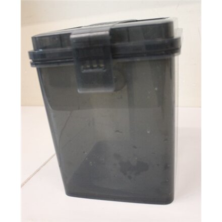 SALE OUT. , Ecovacs , Robotic Vacuum Cleaner , DEEBOT X5 OMNI , Wet&Dry , Operating time (max) 164 min , Lithium-Ion , 6400 mAh , Dust capacity 0.25 L , 12800 Pa , Black , NO ORIGINAL PACKAGING, USED, DIRTY, SCRATCHED, MISSING ACCESSORIES, REFURBISHED