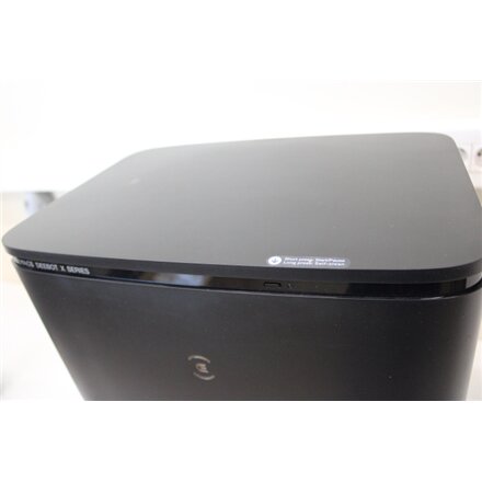 SALE OUT. , Ecovacs , Robotic Vacuum Cleaner , DEEBOT X5 OMNI , Wet&Dry , Operating time (max) 164 min , Lithium-Ion , 6400 mAh , Dust capacity 0.25 L , 12800 Pa , Black , NO ORIGINAL PACKAGING, USED, DIRTY, SCRATCHED, MISSING ACCESSORIES, REFURBISHED