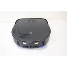 SALE OUT. Ecovacs DEEBOT X5 OMNI Vacuum cleaner, Robot, Wet&Dry, Operating time 164 min, Dust bin 0,25 L, 6400mAh, Black + Auto-empty statio , Ecovacs , Robotic Vacuum Cleaner , DEEBOT X5 OMNI , Wet&Dry , Operating time (max) 164 min , Lithium-Ion