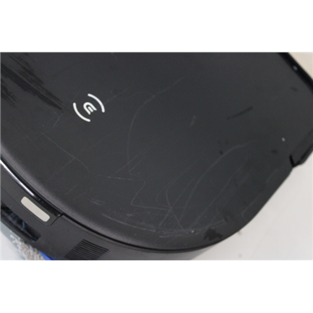 SALE OUT. Ecovacs DEEBOT X5 OMNI Vacuum cleaner, Robot, Wet&Dry, Operating time 164 min, Dust bin 0,25 L, 6400mAh, Black + Auto-empty statio , Ecovacs , Robotic Vacuum Cleaner , DEEBOT X5 OMNI , Wet&Dry , Operating time (max) 164 min , Lithium-Ion