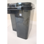 SALE OUT. Ecovacs DEEBOT X5 OMNI Vacuum cleaner, Robot, Wet&Dry, Operating time 164 min, Dust bin 0,25 L, 6400mAh, Black + Auto-empty statio , Ecovacs , Robotic Vacuum Cleaner , DEEBOT X5 OMNI , Wet&Dry , Operating time (max) 164 min , Lithium-Ion