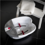 Medisana , Foot Spa , FS 300 , White