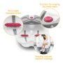 Medisana , Foot Spa , FS 300 , White