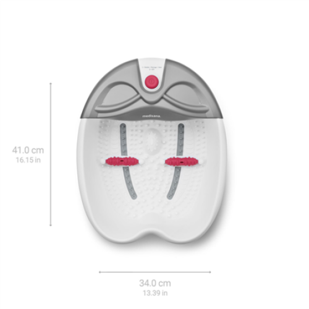 Medisana , Foot Spa , FS 300 , White