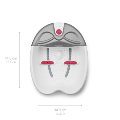 Medisana , Foot Spa , FS 300 , White